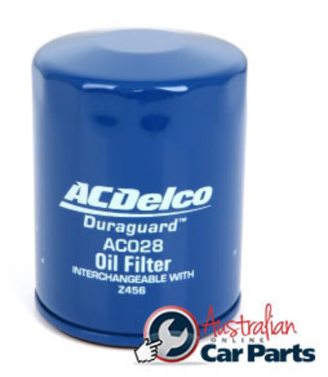 Oil Filter AC027 AcDelco For Honda Civic FB, FG Sedan (FB2) 1.8LTP - R18Z1,R18Z4