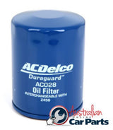 Oil Filter AC027 AcDelco For Smart Forfour 454 Hatchback 1.5 BRABUS (454.034) 1.5LTP - M122.950