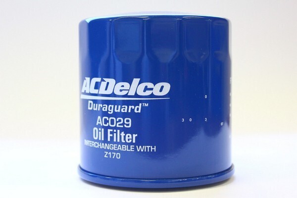 Oil Filter Acdelco ACO29 Z170 for Patrol MQ MK GQ Y60 Navara D21 Pathfinder WD21 Skyline R30 280C UTE