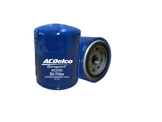 Oil Filter Acdelco ACO30 Z172 for Suzuki Vitara Grand Vitara Sierra Holden Drover