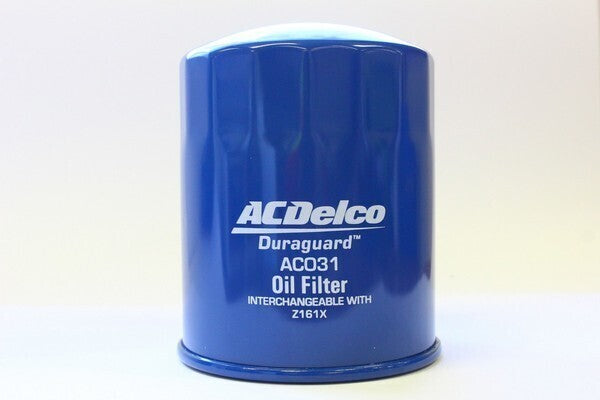 Oil Filter Acdelco ACO31 Z161X for Landcruiser Coaster Dyna Diesel 4.0L