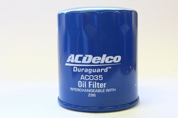 Oil Filter Acdelco ACO35 Z96 for Chrysler Valiant Centura