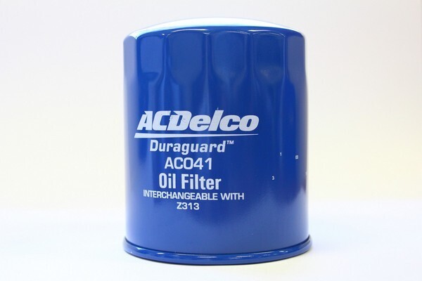 Oil Filter Acdelco ACO41 Z313 for Pajero Triton Express Starwagon Bravo Diesel 2.5L