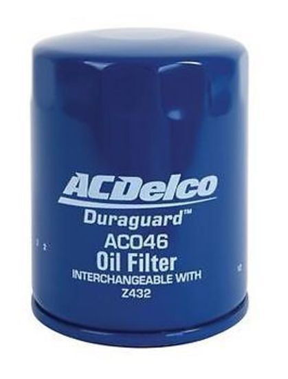 Oil Filter AC046 19266395 For Toyota