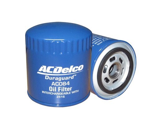 Oil Filter AC084 AcDelco For Ford F250 Super Duty Ute 5.4 4WD 5.4LTP 8cyl 194kW
