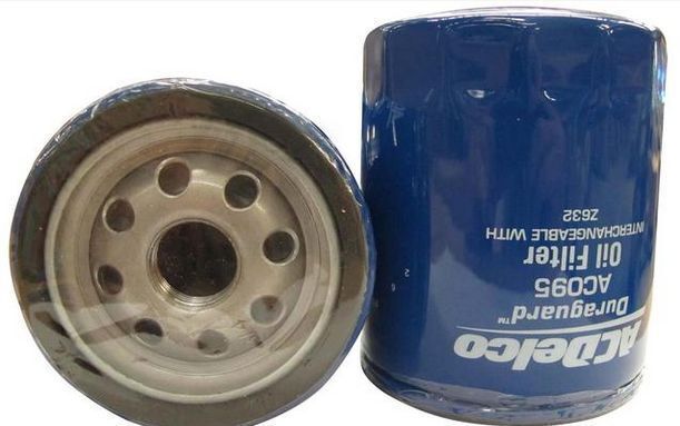 Oil Filter AC095 AcDelco For Ford Mondeo MB, MC Wagon 2.3 i 16 V 2.3LTP - SEBA