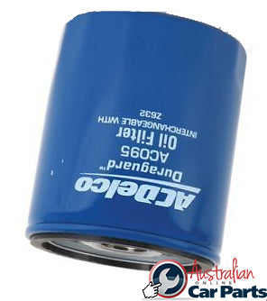 Oil Filter AC095 AcDelco For Ford Mondeo MB, MC Wagon 2.3 i 16 V 2.3LTP - SEBA