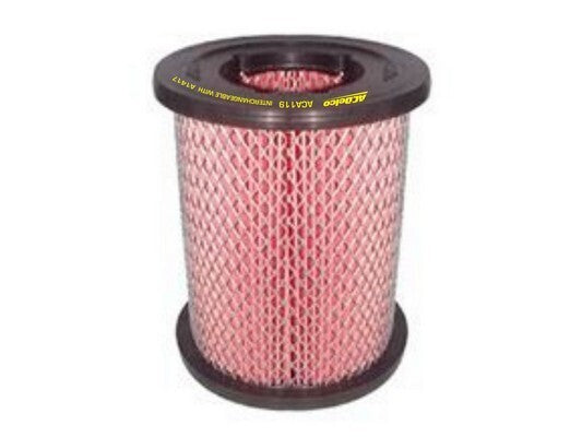 Air Filter Acdelco ACA119 for NISSAN Navara D22 2.7L 3.2l