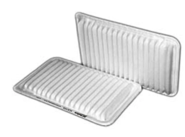 Air Filter ACA126 AcDelco For Lexus RX GGL15 SUV 350 AWD 3.5LTP - 2GR-FE