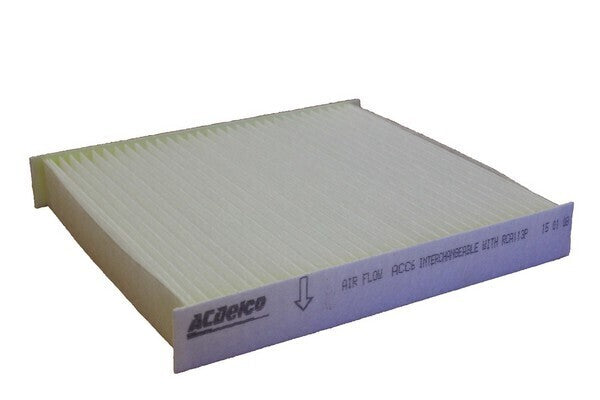 Cabin Pollen Air Filter ACC6 AcDelco For Chrysler Grand Voyager RT MPV 2.8 CRD 2.8LTD - ENS
