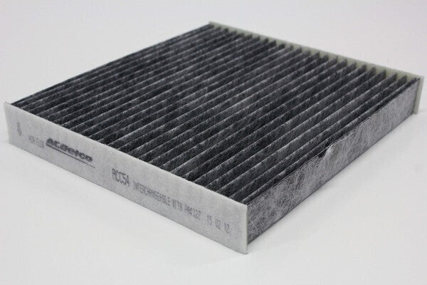 Cabin Pollen Air Filter ACC54 AcDelco For Toyota Camry ASV50 Sedan Atara 2.5LTP - 2AR-FE