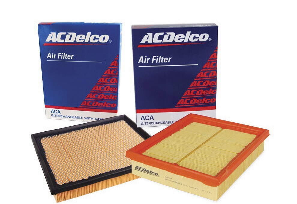 AcDelco Air Filter ACA423 19281880  Holden Equinox EQ 1.5 1.6 2 2017 - 2020