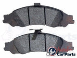 Brake Pads Rear ACD1766 AcDelco For Holden Commodore VE Wagon 3.6 i V6 3.6LTP - LY7,H7