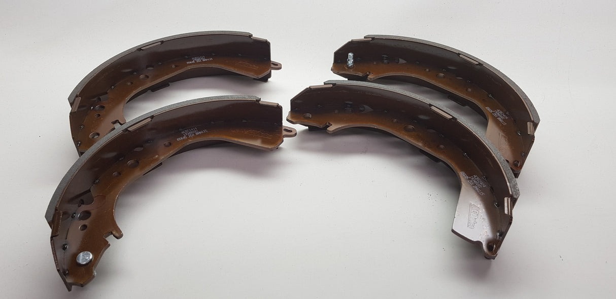 Brake Shoe Set Rear ACDelco ACBS1414 For Toyota Landcruiser