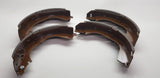 Brake Shoe Set Rear ACDelco ACBS1414 For Toyota Landcruiser