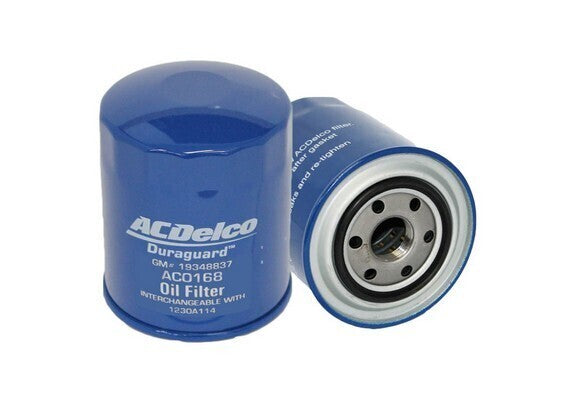 Oil Filter AC0168 AcDelco For Mitsubishi Challenger PB,PC SUV DI-D 2.5LTD - 4D56 HP