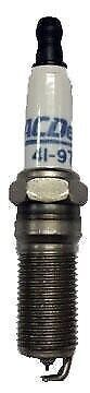 Spark Plug Double Platinum Finewire 41977 AcDelco For Holden Calais VE Sedan i V8 6.0LTP - L98