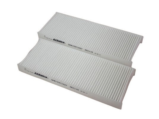 Cabin Pollen Air Filter ACC115 AcDelco For Nissan Navara D40 Ute dCi 2.5LTD - YD25DDTi