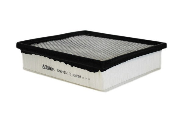 Air Filter ACA368 AcDelco For Mitsubishi Triton MQ Ute 2.4LTD - 4N15