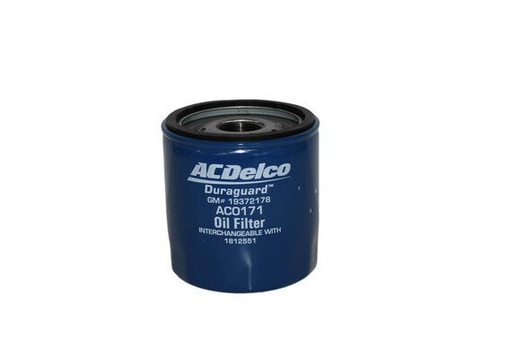 Oil Filter Acdelco ACO171 for Ford Endura Transit Land Rover Discovery Diesel