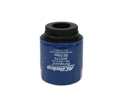Oil Filter Acdelco ACO172 for VW Golf Polo Tiguan Beetle Caddy Audi A1 Fabia Rapid Roomster Petrol