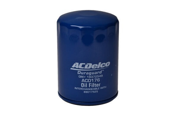 Oil Filter AC0176 AcDelco For Ford Falcon FG X Sedan 5.0 i V8 XR8, Sprint 5.0LTP