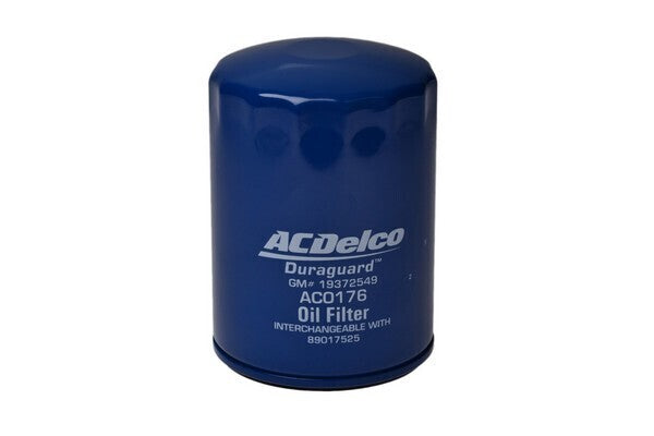 Oil Filter AC0176 AcDelco For Ford Transit VO Van TDCi 2.0LTD - YNF6