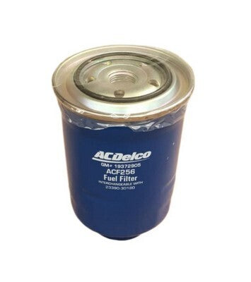Fuel Filter ACF256 AcDelco For Ford Ranger PJ Ute TD 3.0LTD - WEAT