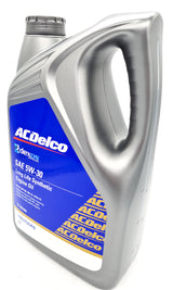 Oil Engine 5W30 Synthetic 5 Litre 19375049 for GM Holden Genuine
