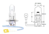Bulb, fog light Acdelco ACH3LL