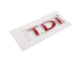 Inscription  Tdi (All Red 1J0853675ACGQF for Volkswagen