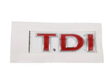 Inscription  Tdi (All Red 1J0853675ACGQF for Volkswagen