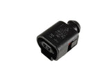 Flat Connector Housing. 2 Pin 1J0973702 for Volkswagen