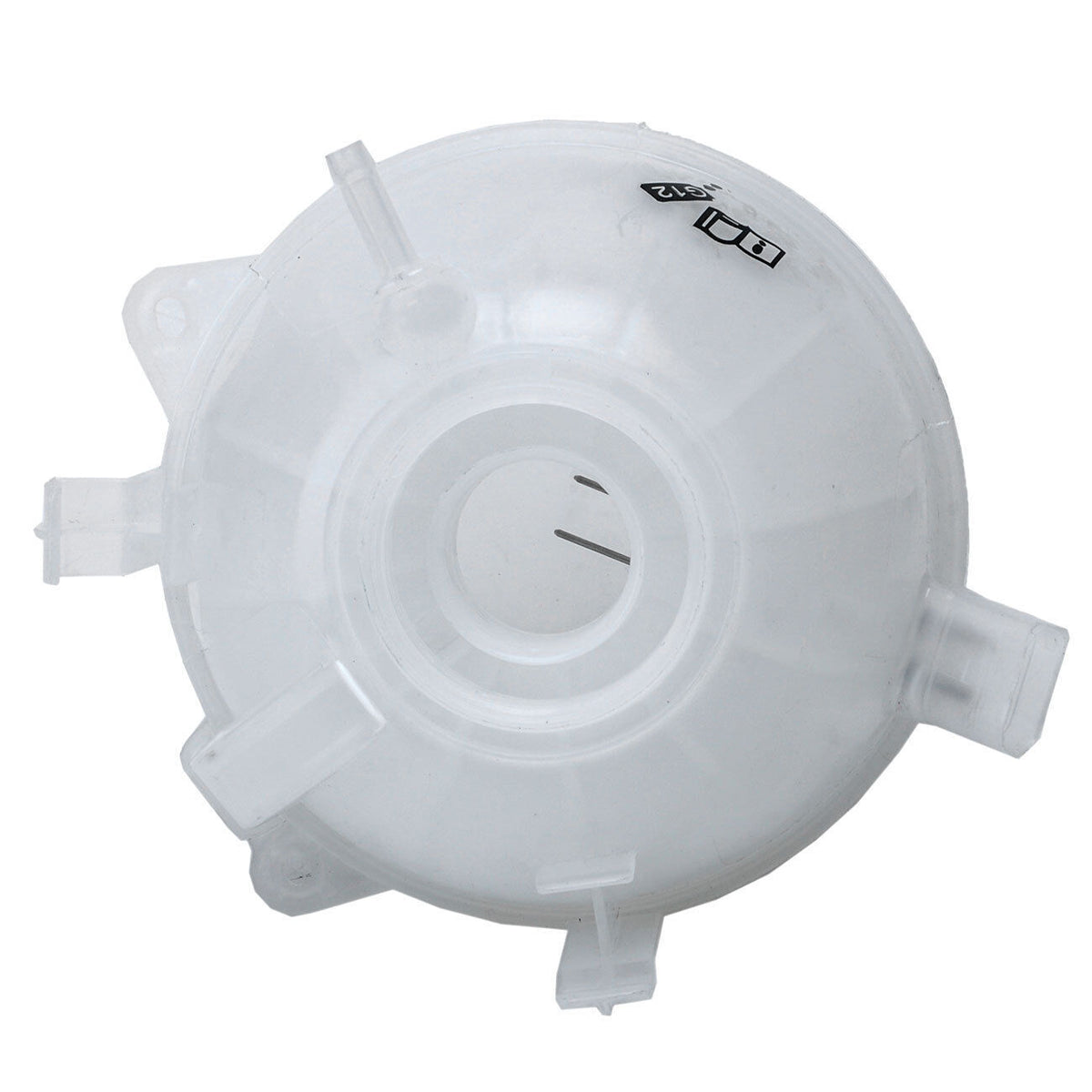 Coolant overflow expansion tank  VW-1K0121407A