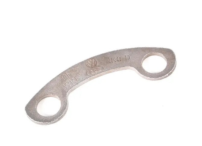 Plate 1K0407357D for Volkswagen