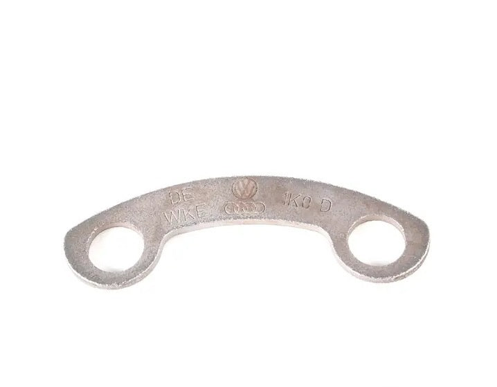Plate 1K0407357D for Volkswagen