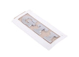 Name Plate 1K0853675BJ739 for Volkswagen