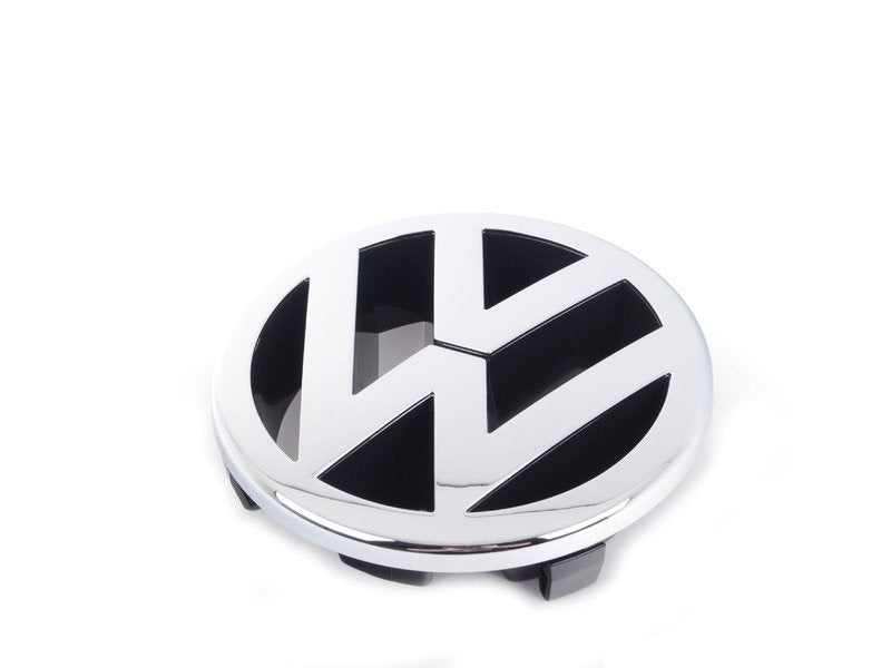 Badge - Radiator Grille VW 1T0853601AFDY for Volkswagen Golf Jetta Polo Caddy
