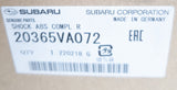 Shock Absorber Complete Rear 20365VA072 for Subaru