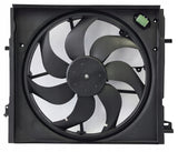 Motor & Fan Assembly-With Shroud 21481-4BE0B for Nissan