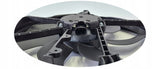 Motor & Fan Assembly-With Shroud 21481-4BE0B for Nissan