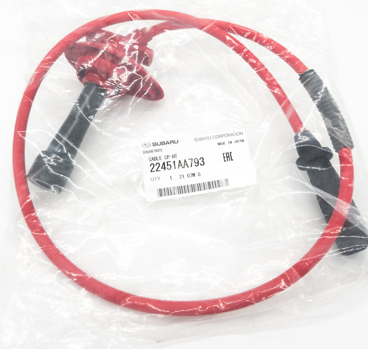 Spark Plug Ignition Lead 22451AA793 for Subaru Impreza