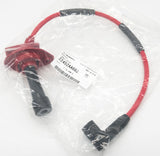 Spark Plug Ignition Lead  # 2 & 4 22452AA682 for Subaru Impreza