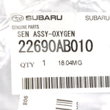 Sensor Assembly-Oxygen 22690AB010 for Subaru