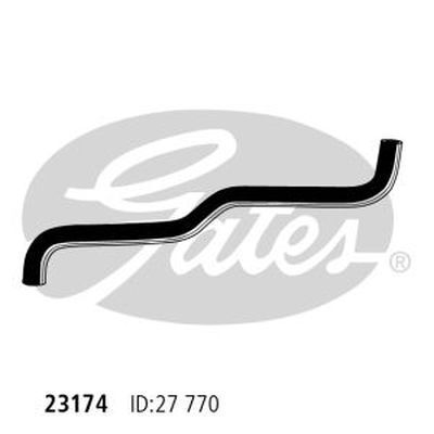 Cooling Hose Gates 23174 For SUBARU