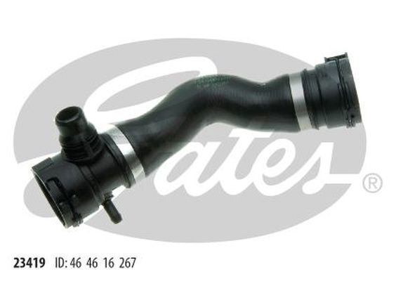Cooling Hose - Moulded Gates 23419