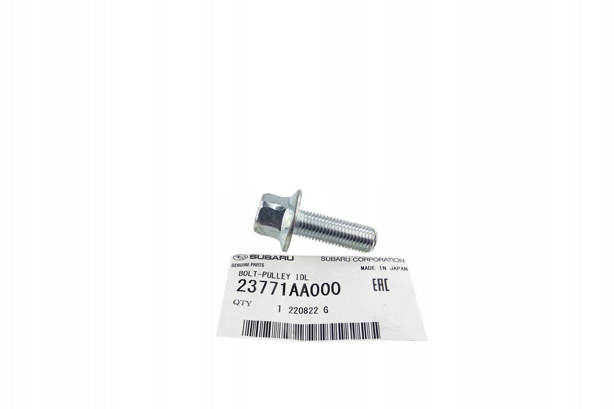 Bolt - Pulley Idle 23771AA000 for Subaru