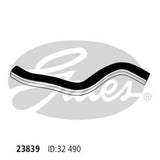 Cooling Hose - Moulded Gates 23839