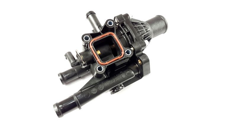 Housing Assembly-Engine Coolant Thermostat 25192230 for GM Holden