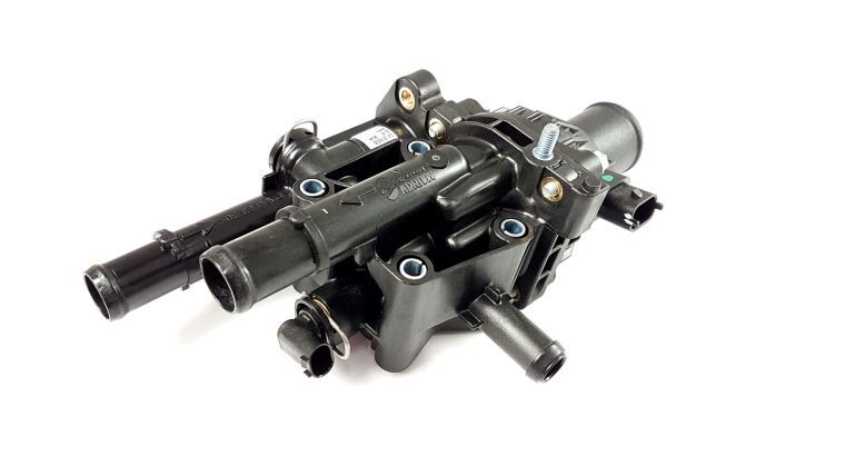 Housing Assembly-Engine Coolant Thermostat 25192230 for GM Holden